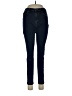 MICHAEL Michael Kors Solid Blue Jeggings Size 10 - photo 1