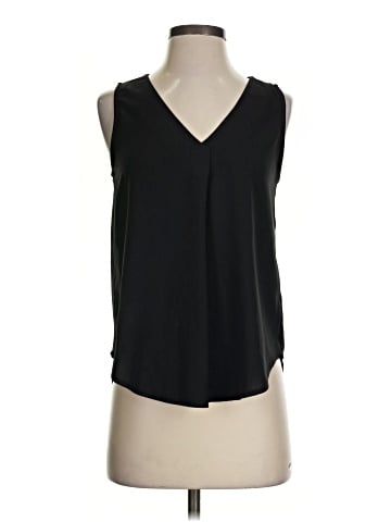 Mine Sleeveless Blouse (view 1)