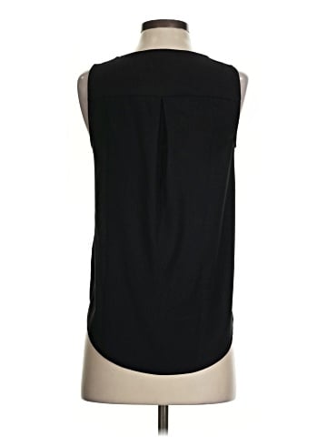 Mine Sleeveless Blouse (view 2)