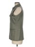 Harold's 100% Silk Green Vest Size 6 - photo 5