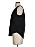 Mine 100% Polyester Black Sleeveless Blouse Size S - photo 5