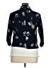 Maurices Floral Blue Blazer Size XL - photo 2