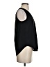 Mine 100% Polyester Black Sleeveless Blouse Size S - photo 4