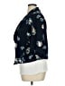 Maurices Floral Blue Blazer Size XL - photo 5