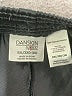 Danskin Now 100% Polyester Color Block Black Athletic Shorts Size 20 - photo 3