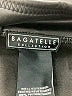 Bagatelle 100% Polyurethane Black Active Pants Size L - photo 7