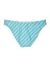 Ninety-Nine Degrees Argyle Blue Swimsuit Bottoms Size XL - photo 2