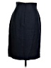 Ann Taylor 100% Linen Blue Formal Skirt Size 4 - photo 2