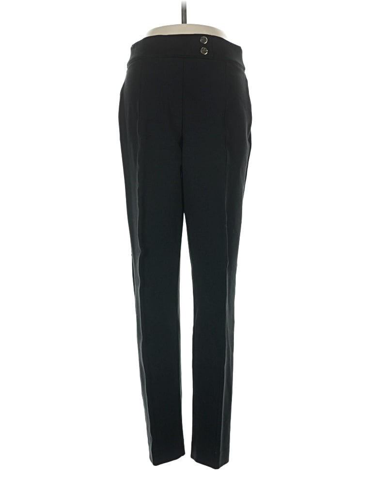 Pre-owned Spanx Dress Pants In Black