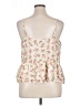 Old Navy Ivory Sleeveless Blouse Size XL (tall) - photo 2