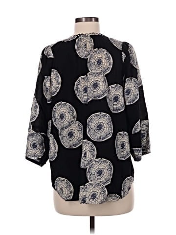 Apiece Apart 3/4 Sleeve Blouse (view 2)