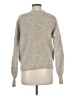 Ted Baker London Metallic Tan Turtleneck Sweater Size 6 (2) - photo 2
