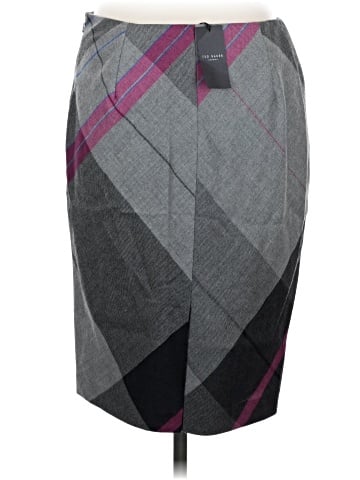 Ted Baker London Wool Skirt (view 2)