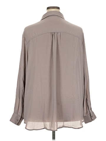 Maurices Long Sleeve Blouse (view 2)