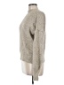 Ted Baker London Metallic Tan Turtleneck Sweater Size 6 (2) - photo 5