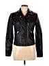 New Look 100% Polyurethane Black Jacket Size L - photo 1
