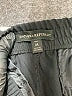 Banana Republic Solid Black Track Pants Size M (tall) - photo 7