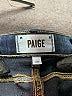 Paige Hearts Blue Jeans Size 25 waist - photo 4