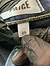 Paige Hearts Blue Jeans Size 25 waist - photo 7