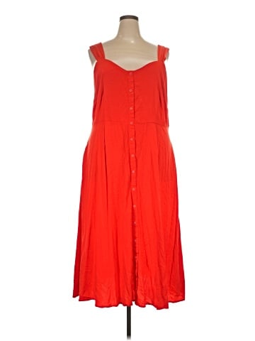 Ava & Viv Casual Dress (view 1)