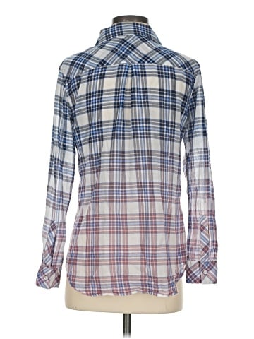 Rails Long Sleeve Button-Down Shirt (view 2)