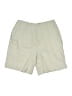Lizsport Tan Khaki Shorts Size 4 - photo 1