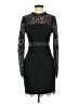 Lulus Black Cocktail Dress Size M - photo 1