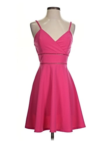 Mi ami Cocktail Dress (view 1)
