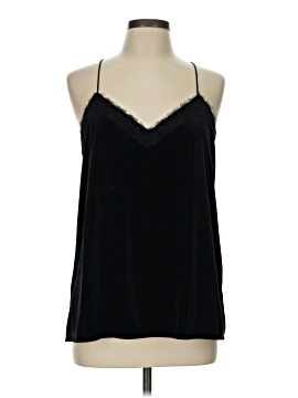 Skies Are Blue Sleeveless Blouse