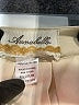 Annabelle 100% Polyester Stripes Ivory Casual Skirt Size M - photo 4