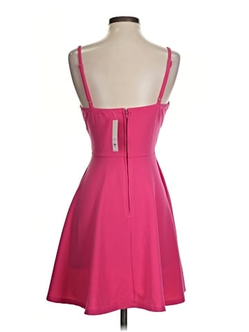 Mi ami Cocktail Dress (view 2)