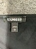 Express 100% Polyester Black 3/4 Sleeve Blouse Size L - photo 7
