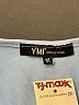 YMI Blue Bodysuit Size M - photo 3
