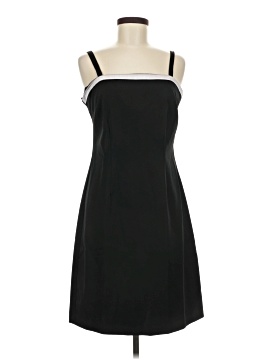 navy blue midi dress button up SIMKHAI Women's Deanna Belted Midi-Dress - Midnight 
