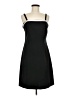 B. Smart Solid Black Cocktail Dress Size 9 - 10 - photo 1