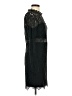 Lulus Black Cocktail Dress Size M - photo 4
