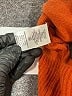 Cyrus Orange Cardigan Size M - photo 8
