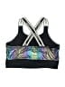 Justice 100% Recycled Polyester Silver Tank Top Size 16 - 18 - photo 2