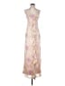LoveShackFancy Paisley Pink Cocktail Dress Size 2 - photo 1