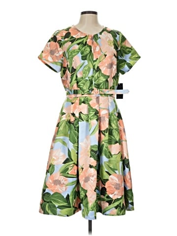 Tahari by ASL Casual Dress (view 1)