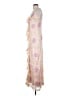 LoveShackFancy Paisley Pink Cocktail Dress Size 2 - photo 5
