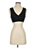Forever 21 Black Sports Bra Size S - photo 1