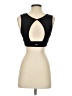 Forever 21 Black Sports Bra Size S - photo 2