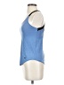 Nike 100% Polyester Blue Active Tank Size XS - photo 5