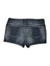 MICHAEL Michael Kors 100% Cotton Blue Denim Shorts Size 10 - photo 2