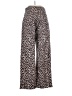 Reformation Animal Print Brown Casual Pants Size 27 waist - photo 2