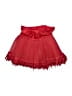 Unbranded 100% Nylon Red Skirt One size (kids) - photo 1