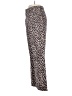 Reformation Animal Print Brown Casual Pants Size 27 waist - photo 5