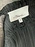 3.1 Phillip Lim Solid Black Shorts Size 2 - photo 3