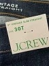J.Crew Black Jeans Size 30 waist (tall) - photo 7